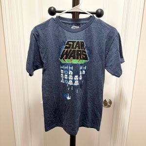NWT Star Wars Graphic Short Sleeved T-shirt